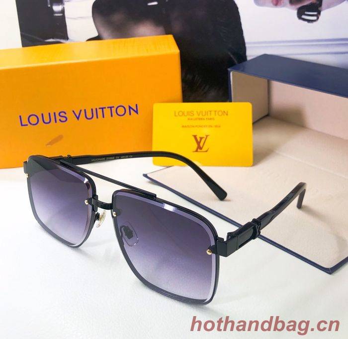 Louis Vuitton Sunglasses Top Quality LVS00269